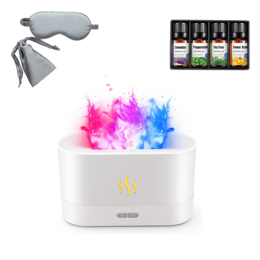 Cozy Glow Aroma Diffuser Humidifier