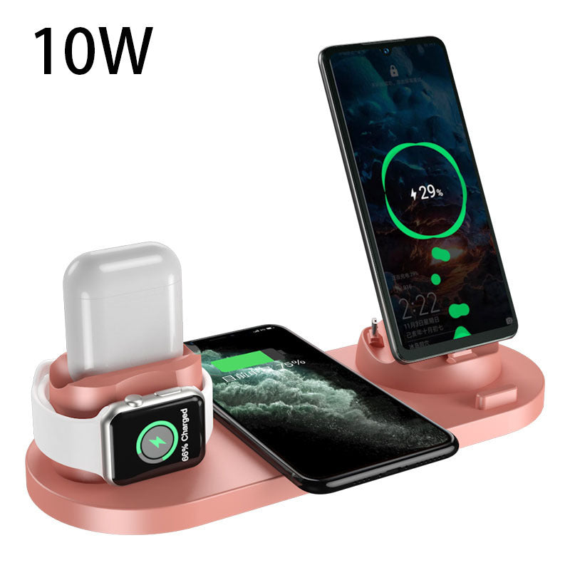 ChargeMate 6-in-1 Charging Station(iPhone)