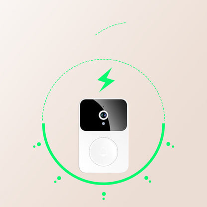 SmartVision Wi-Fi Wireless Video Doorbell