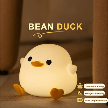 Luz Nocturna Cozy Duck