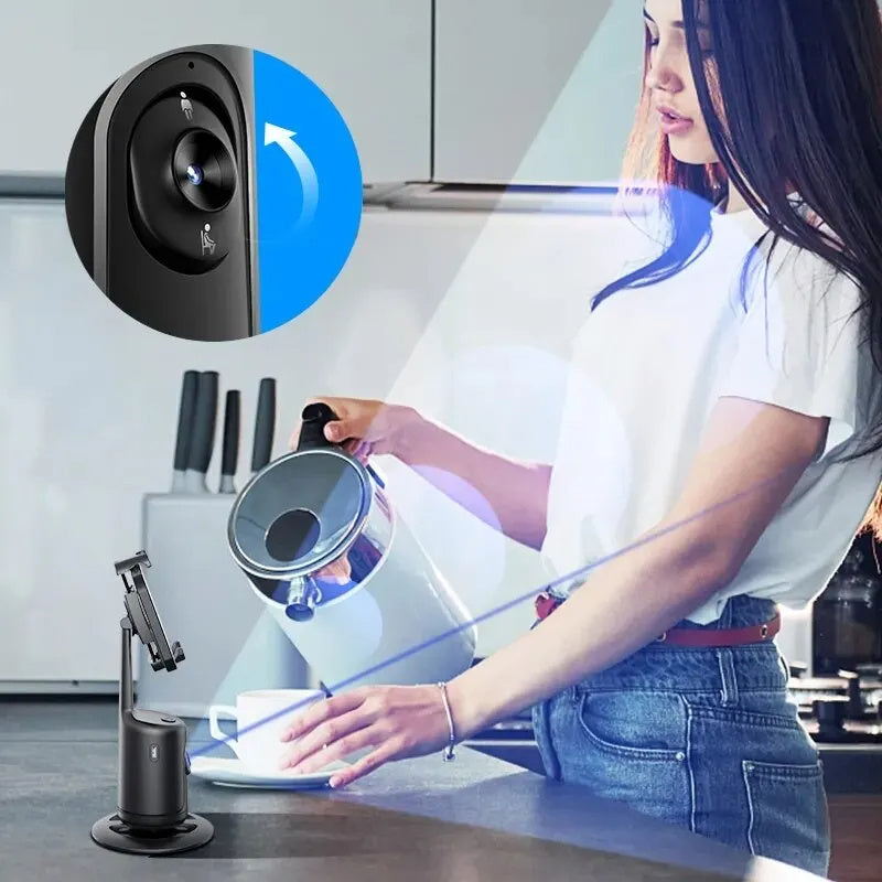 Estabilizador de cardán automático SmartTrack 360