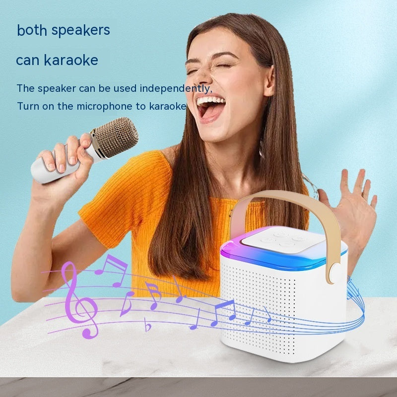 VibeTone Karaoke Speaker