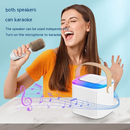 VibeTone Karaoke Speaker