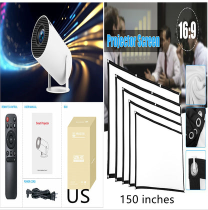 MaxBeam Pro Projector