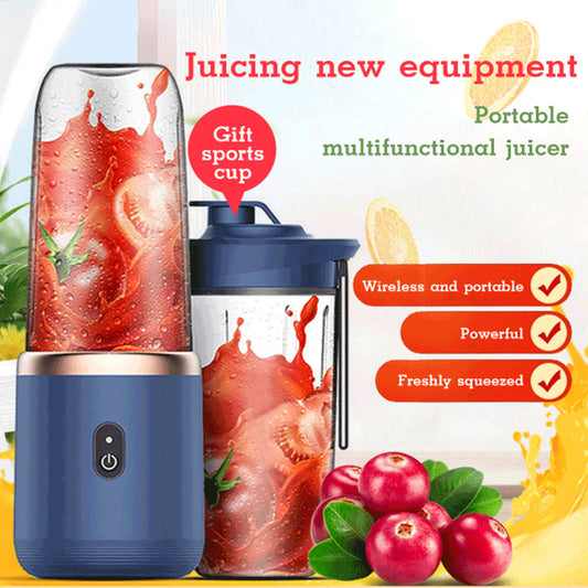 PowerCrush Juicer Portable Blender