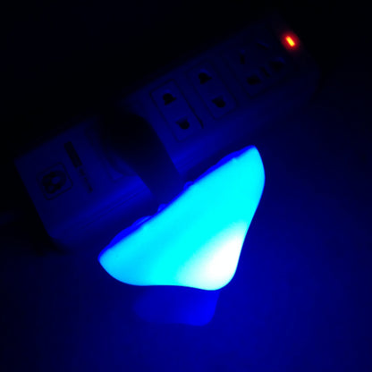 Lámpara nocturna LED MushroomGlow