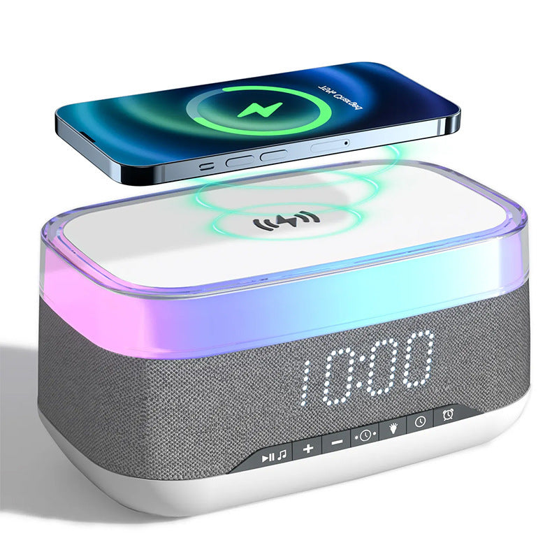 Reloj despertador con carga inalámbrica ZenCharge