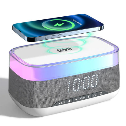 Reloj despertador con carga inalámbrica ZenCharge