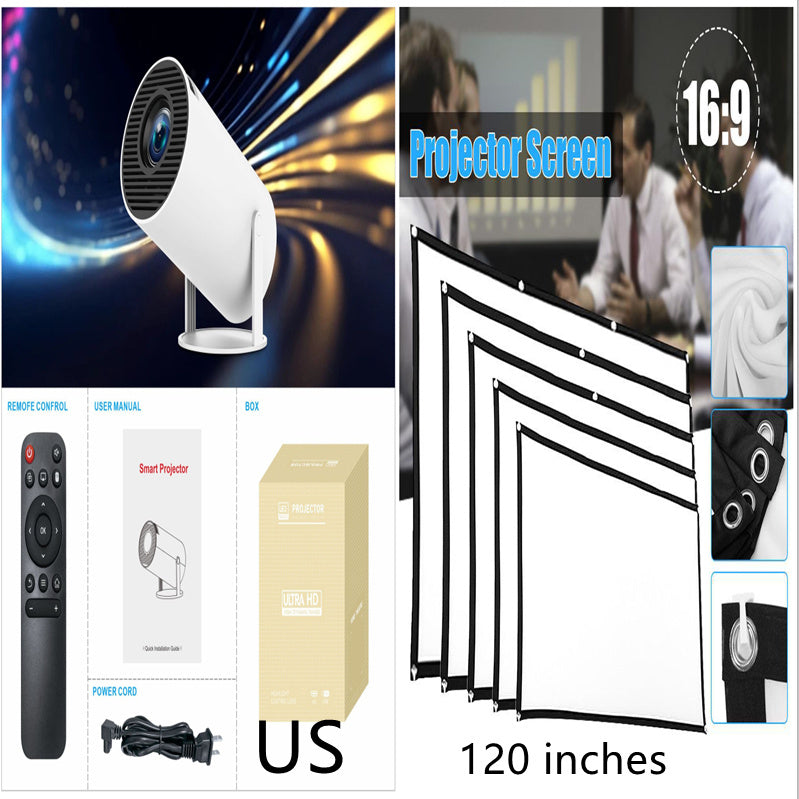 MaxBeam Pro Projector
