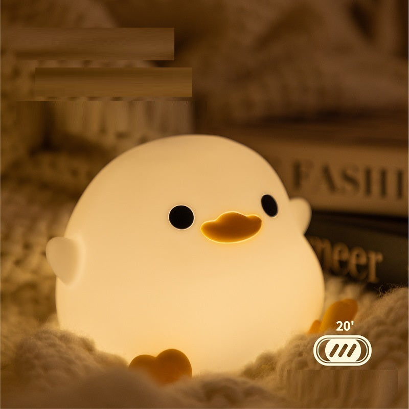 Luz Nocturna Cozy Duck