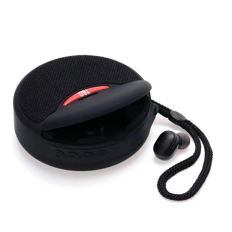 SkyBass T&G Wireless Bluetooth Speaker
