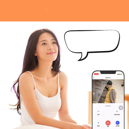 SmartVision Wi-Fi Wireless Video Doorbell