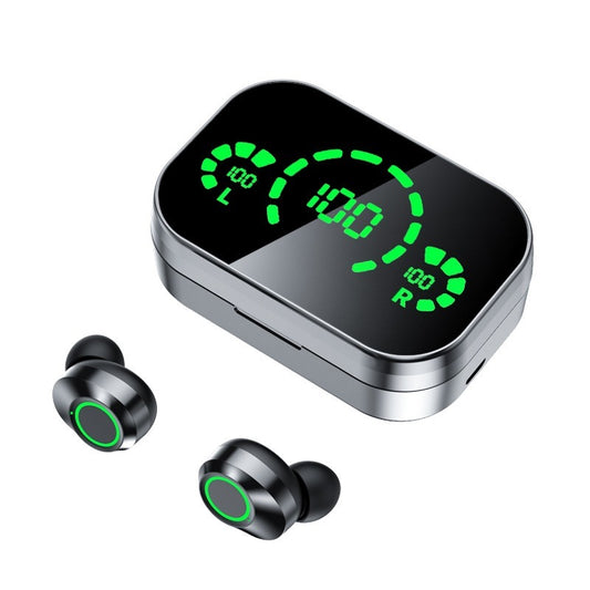 EchoWave Wireless Bluetooth Headphones