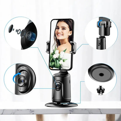 Estabilizador de cardán automático SmartTrack 360