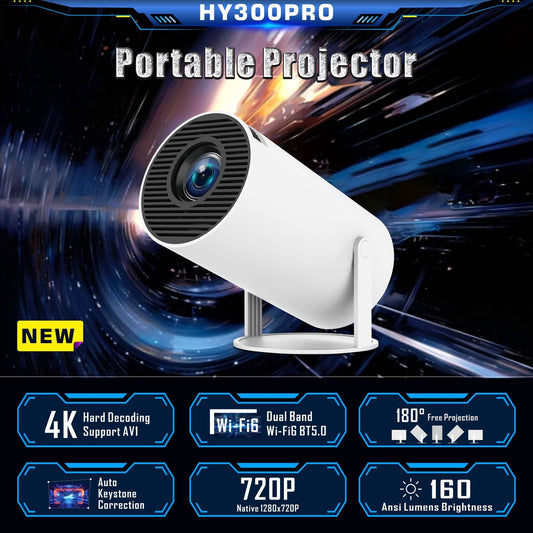 MaxBeam Pro Projector