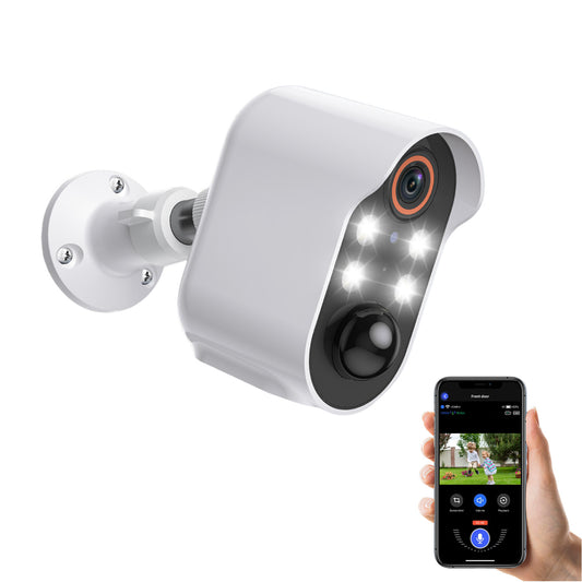 ClearView WiFi Wireless Security Camera