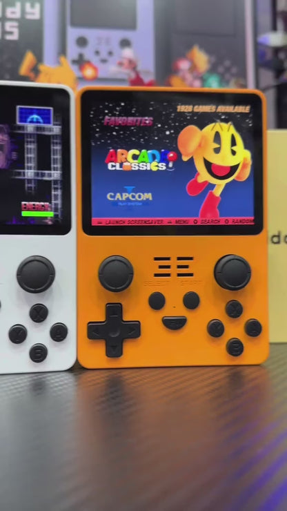 Consola de Juego Portátil RetroArcade