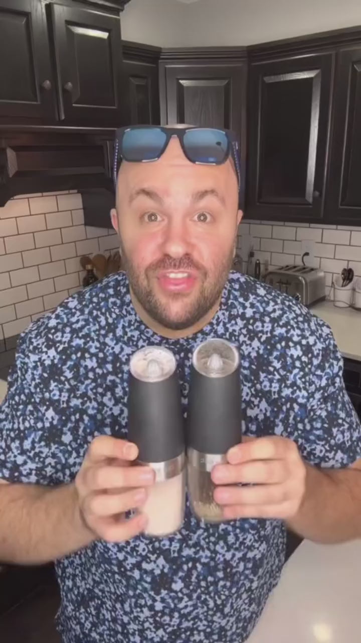 SmartWizard Spice Grinder