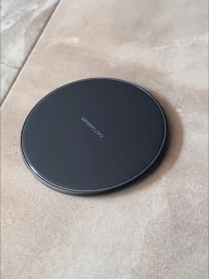 Speedy Wireless Charger Pad Station