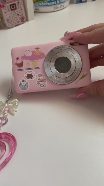 FunShot HD Digital Camera 32G Memory Card