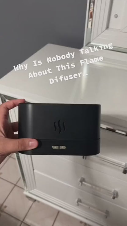 Cozy Glow Aroma Diffuser Humidifier