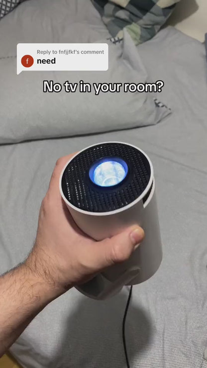 MaxBeam Pro Projector
