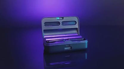 SoundPulse Pro Wireless Bluetooth Headphones