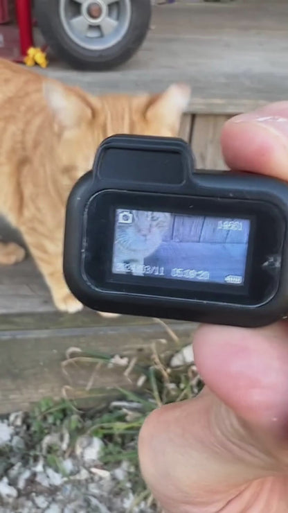RetroView Mini Digital Camera