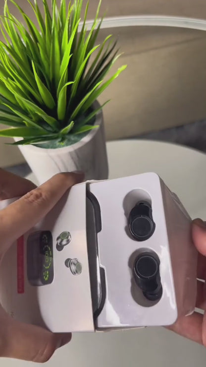EchoWave Wireless Bluetooth Headphones